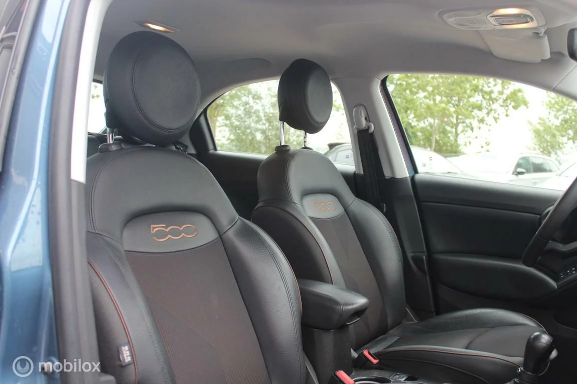 Hoofdafbeelding Fiat 500X
