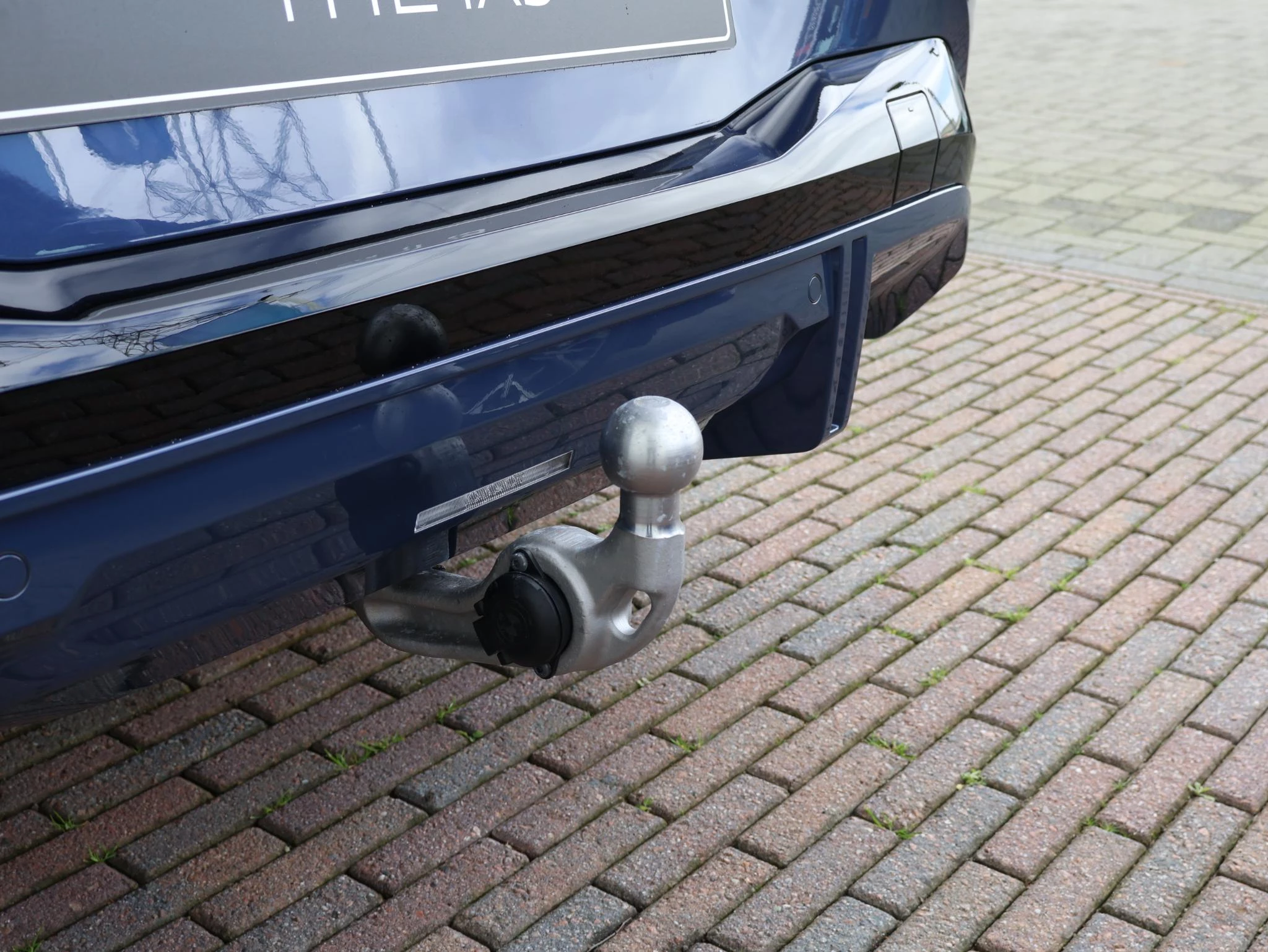 Hoofdafbeelding BMW iX3