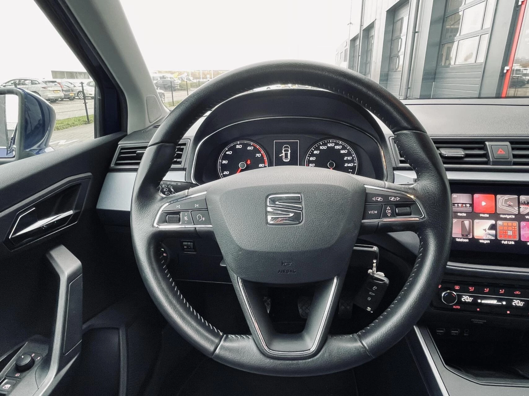 Hoofdafbeelding SEAT Arona