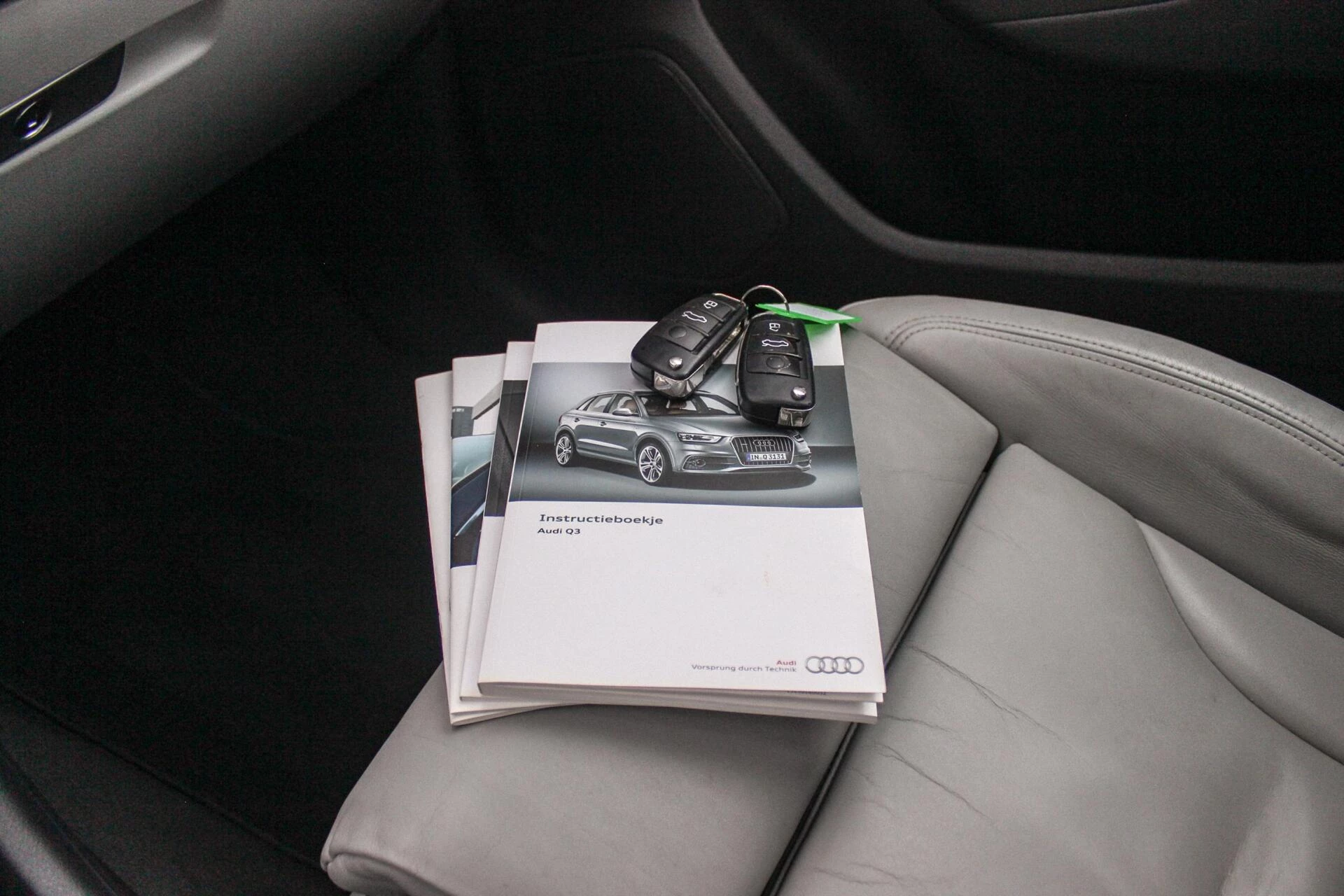 Hoofdafbeelding Audi Q3