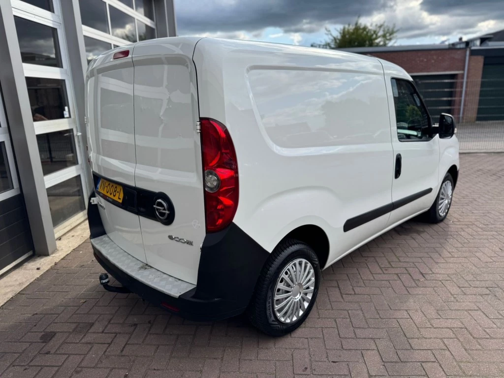 Hoofdafbeelding Opel Combo