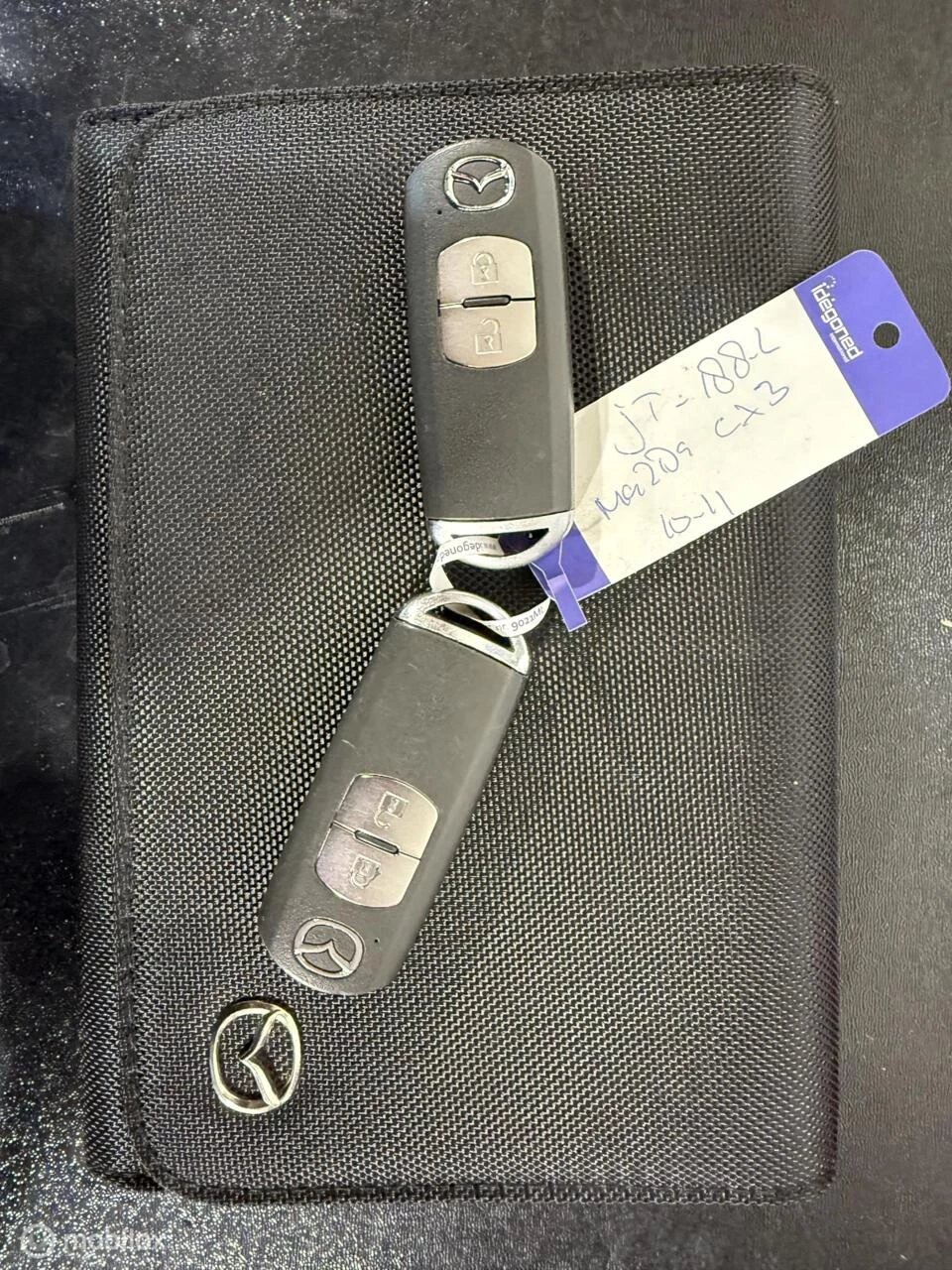 Hoofdafbeelding Mazda CX-3