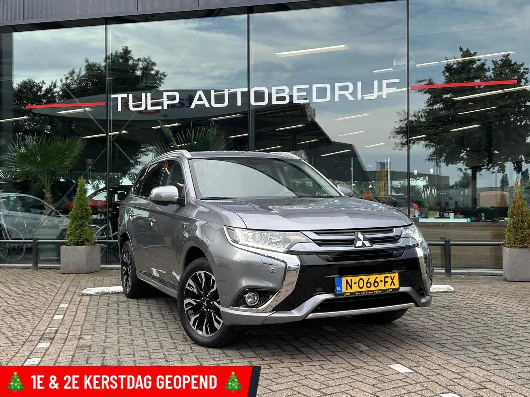 Hoofdafbeelding Mitsubishi Outlander