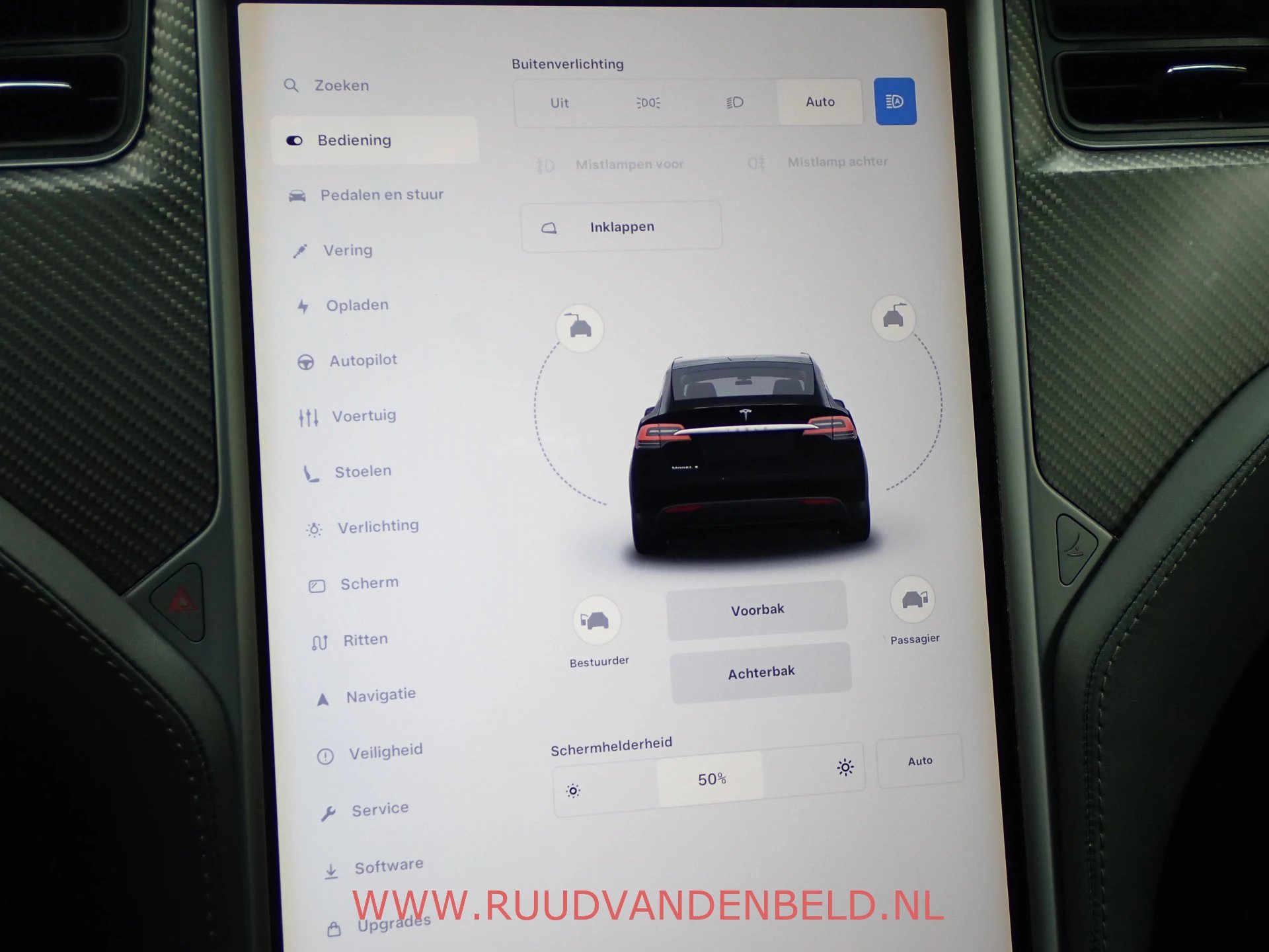 Hoofdafbeelding Tesla Model X