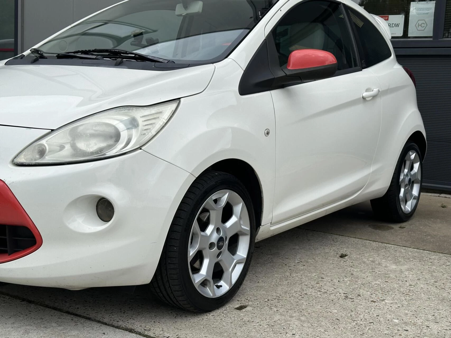 Hoofdafbeelding Ford Ka