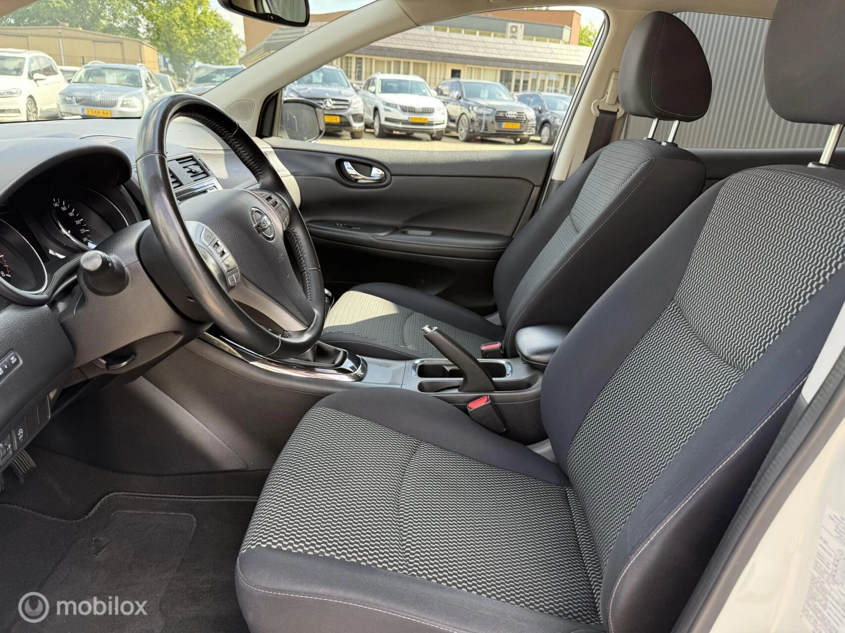 Hoofdafbeelding Nissan Pulsar