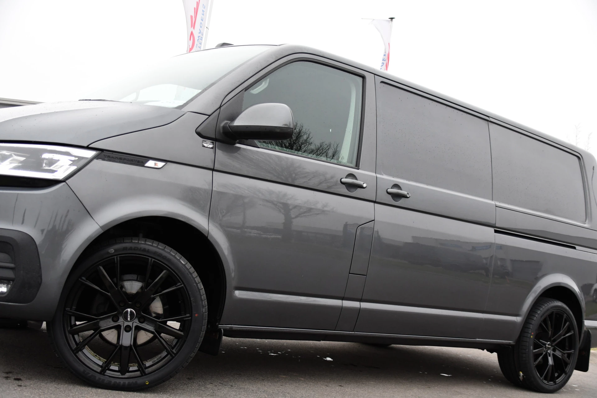 Hoofdafbeelding Volkswagen Transporter