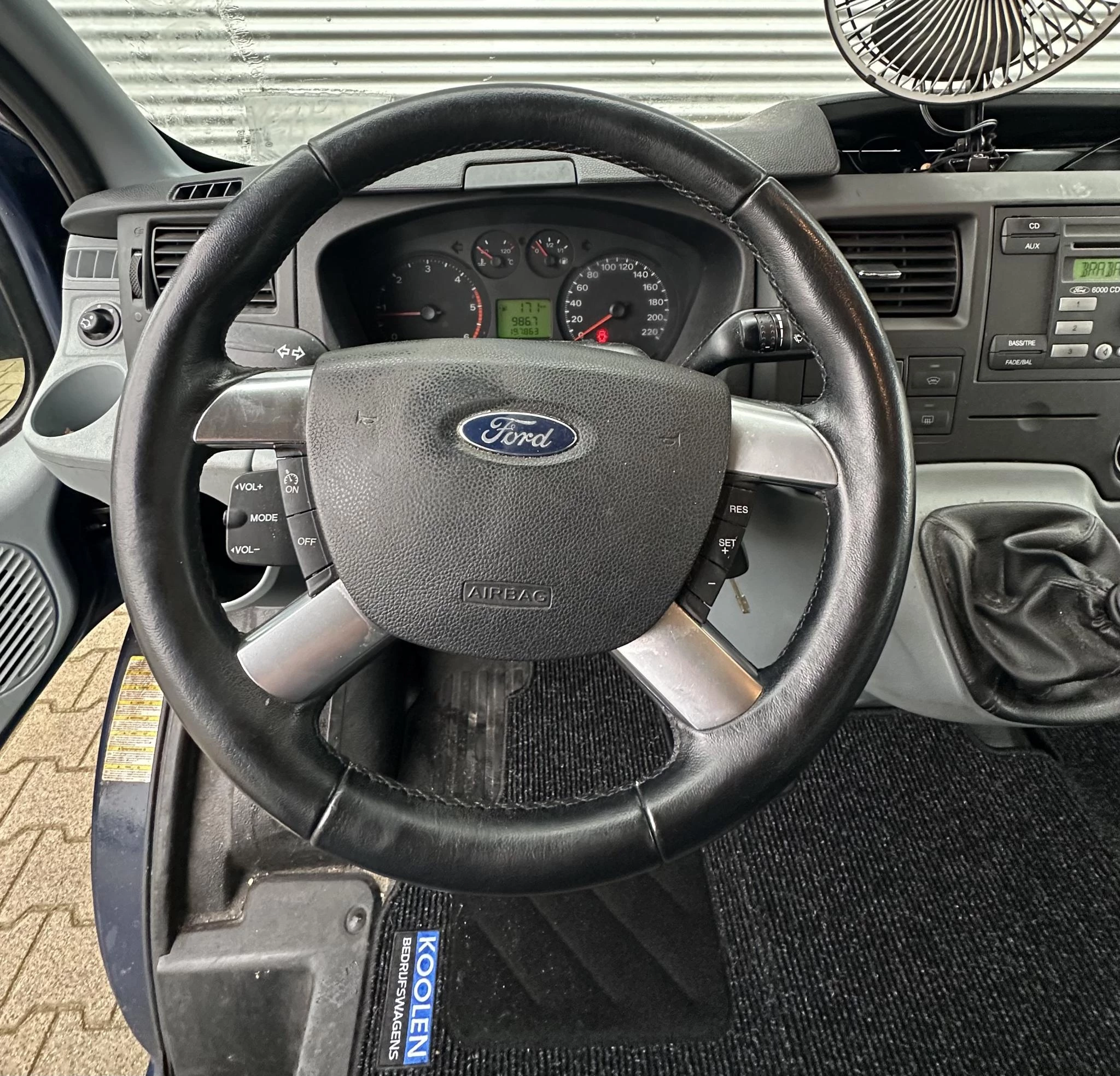 Hoofdafbeelding Ford Transit