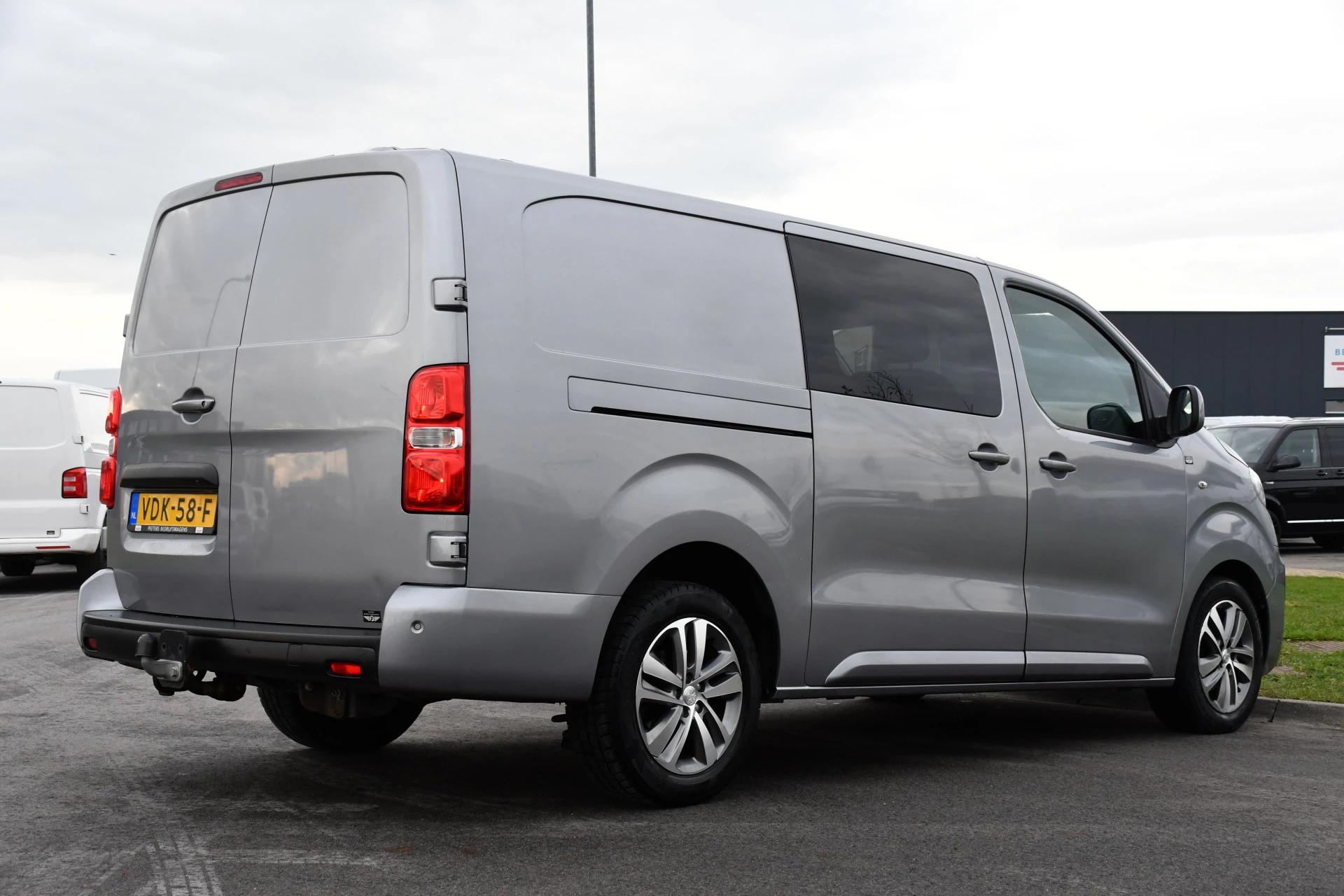 Hoofdafbeelding Peugeot Expert