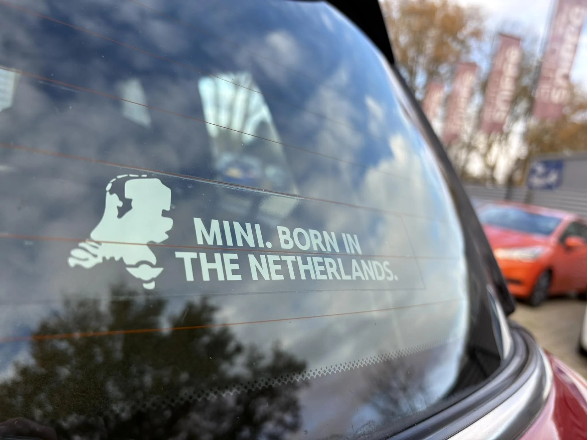 Hoofdafbeelding MINI Cooper