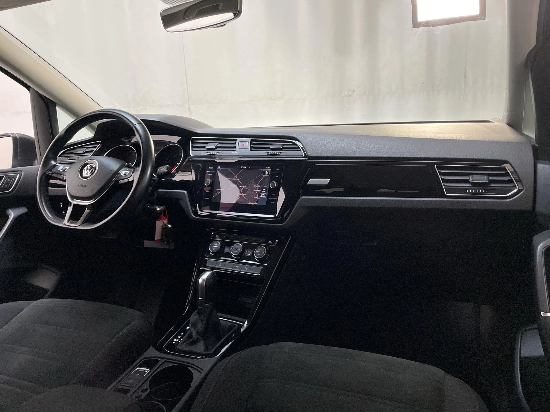 Hoofdafbeelding Volkswagen Touran