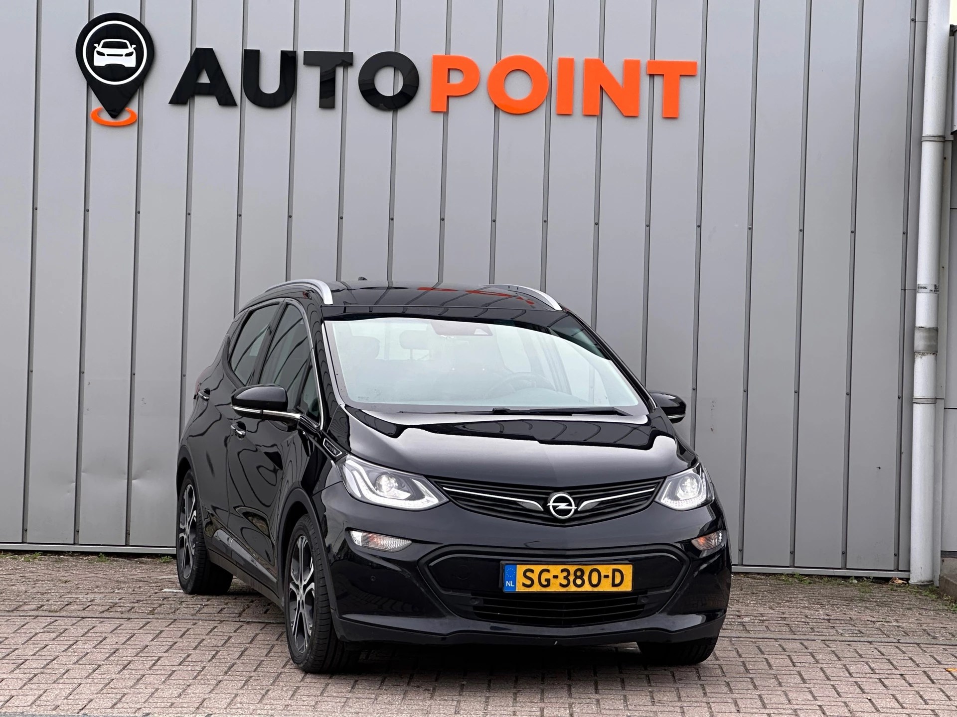 Hoofdafbeelding Opel Ampera-e