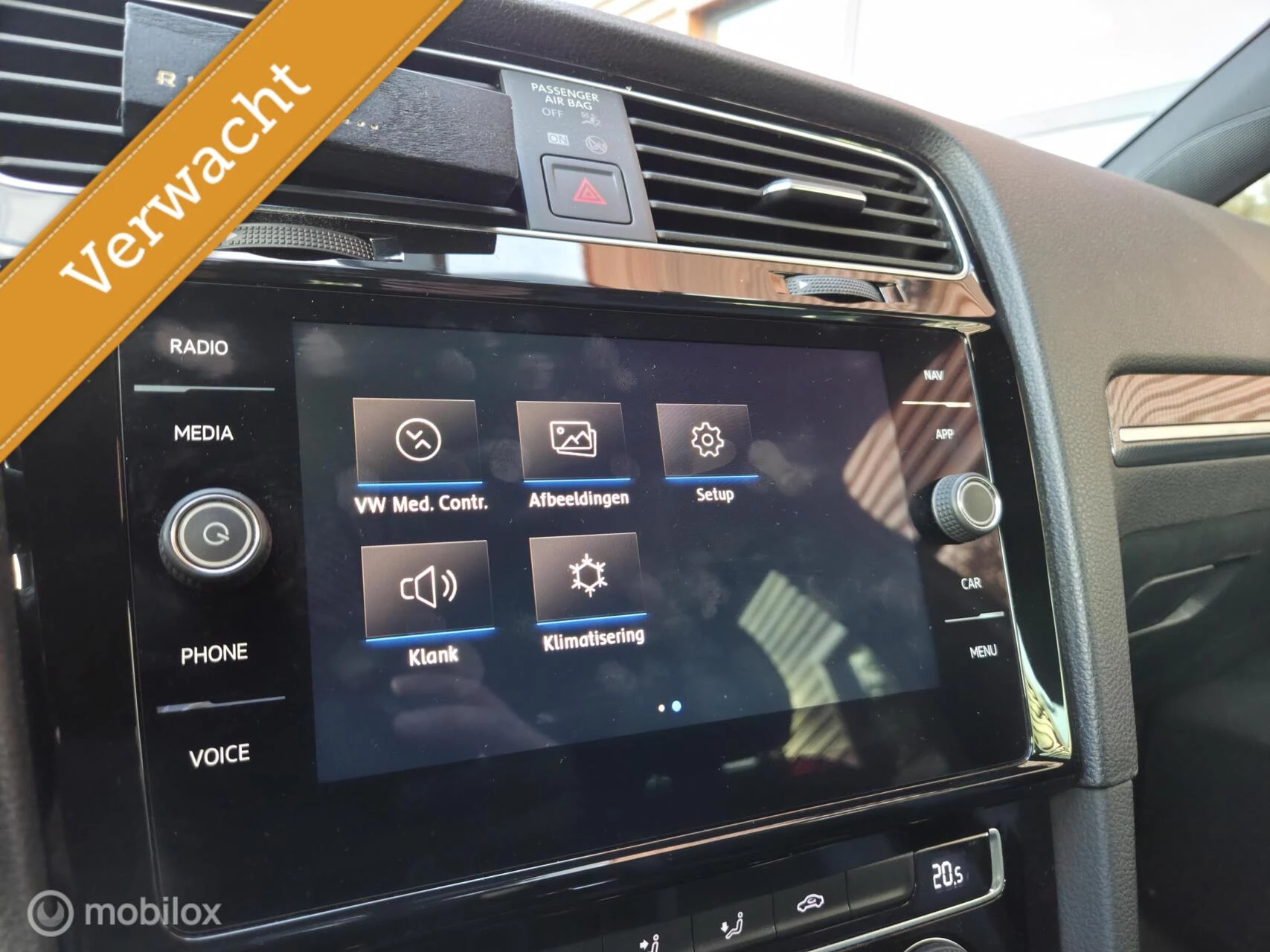 Hoofdafbeelding Volkswagen Golf