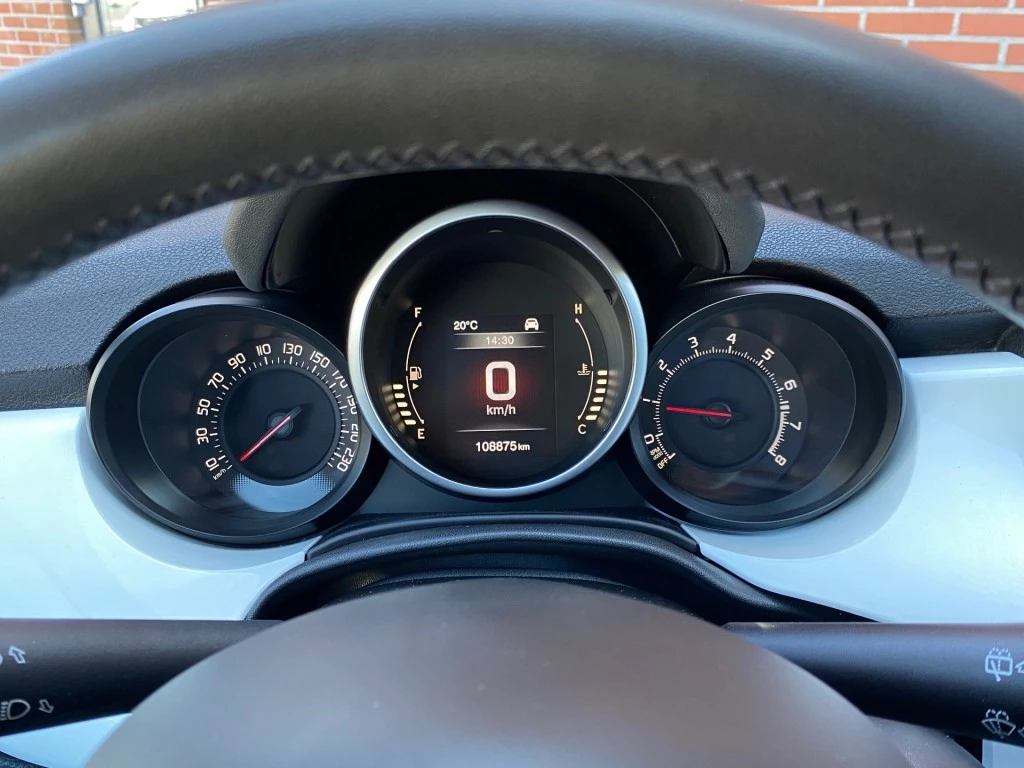 Hoofdafbeelding Fiat 500X