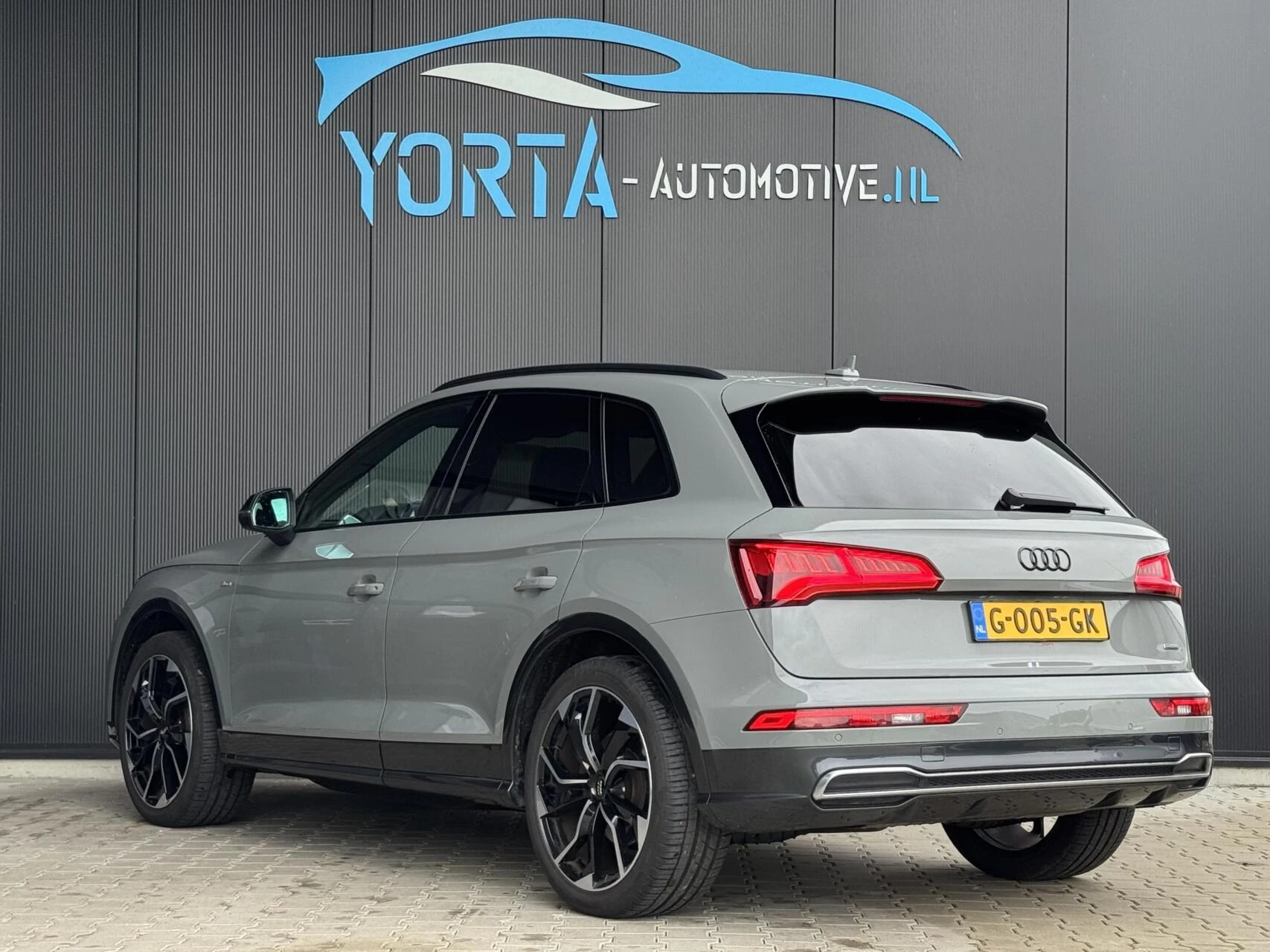 Hoofdafbeelding Audi Q5
