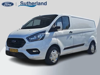 Ford Transit Custom 300 2.0 TDCI L2H1 Trend Zeer nette auto! incl.professionele laadruimte inrichting incl.omvormer12-220V | Camera | Cruise control | Lane assist | Nette auto!