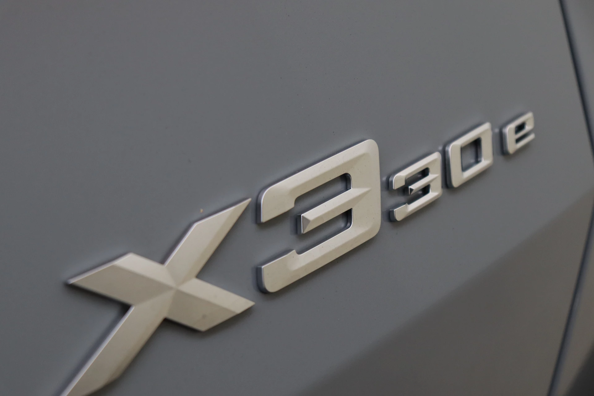 Hoofdafbeelding BMW X3