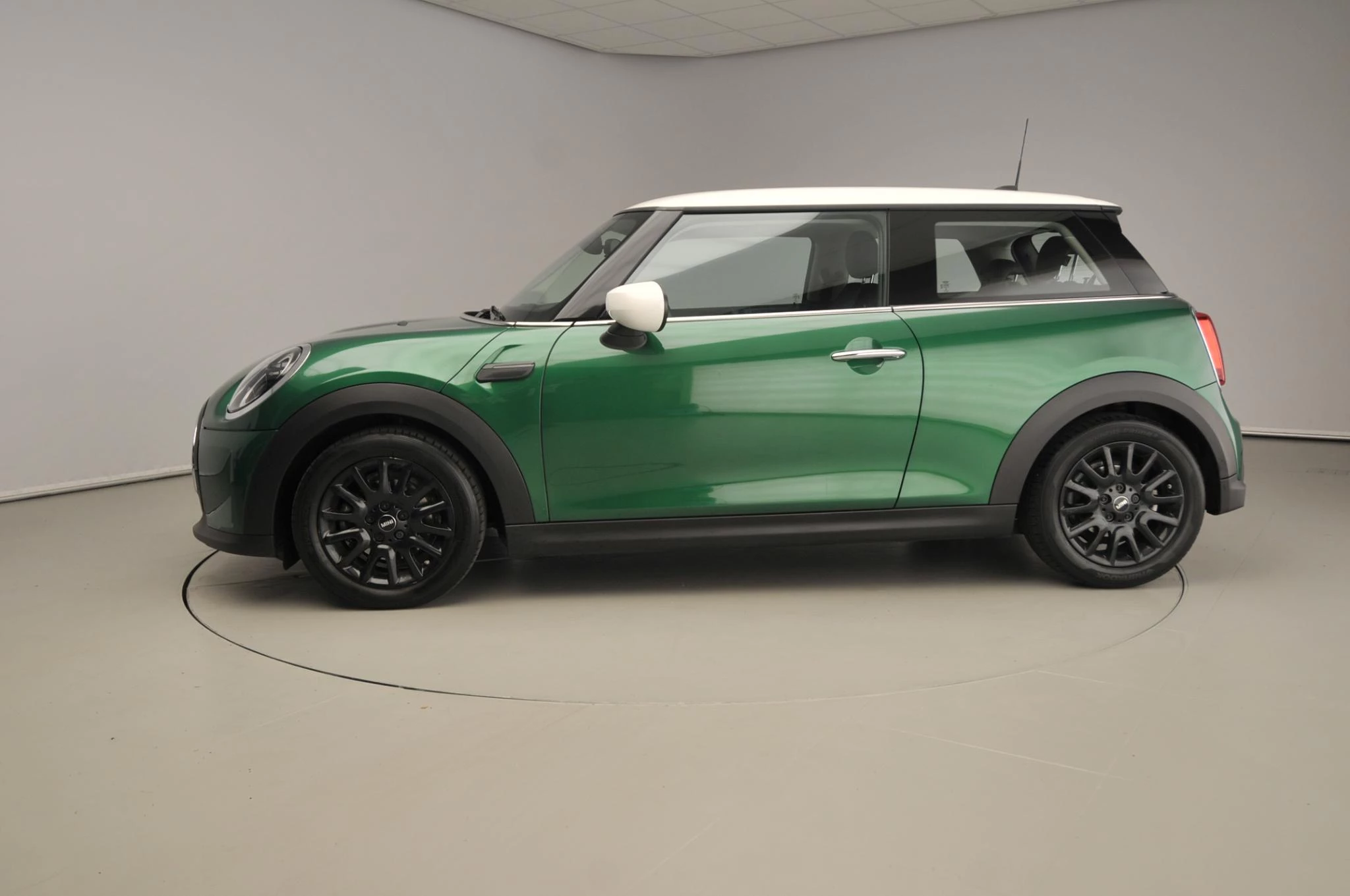 Hoofdafbeelding MINI 3-deurs