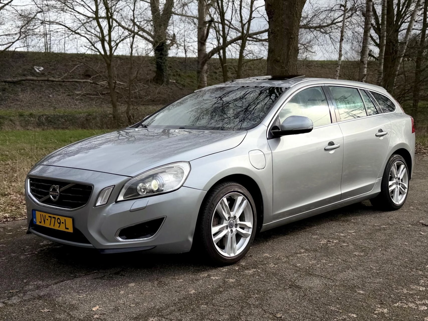 Hoofdafbeelding Volvo V60