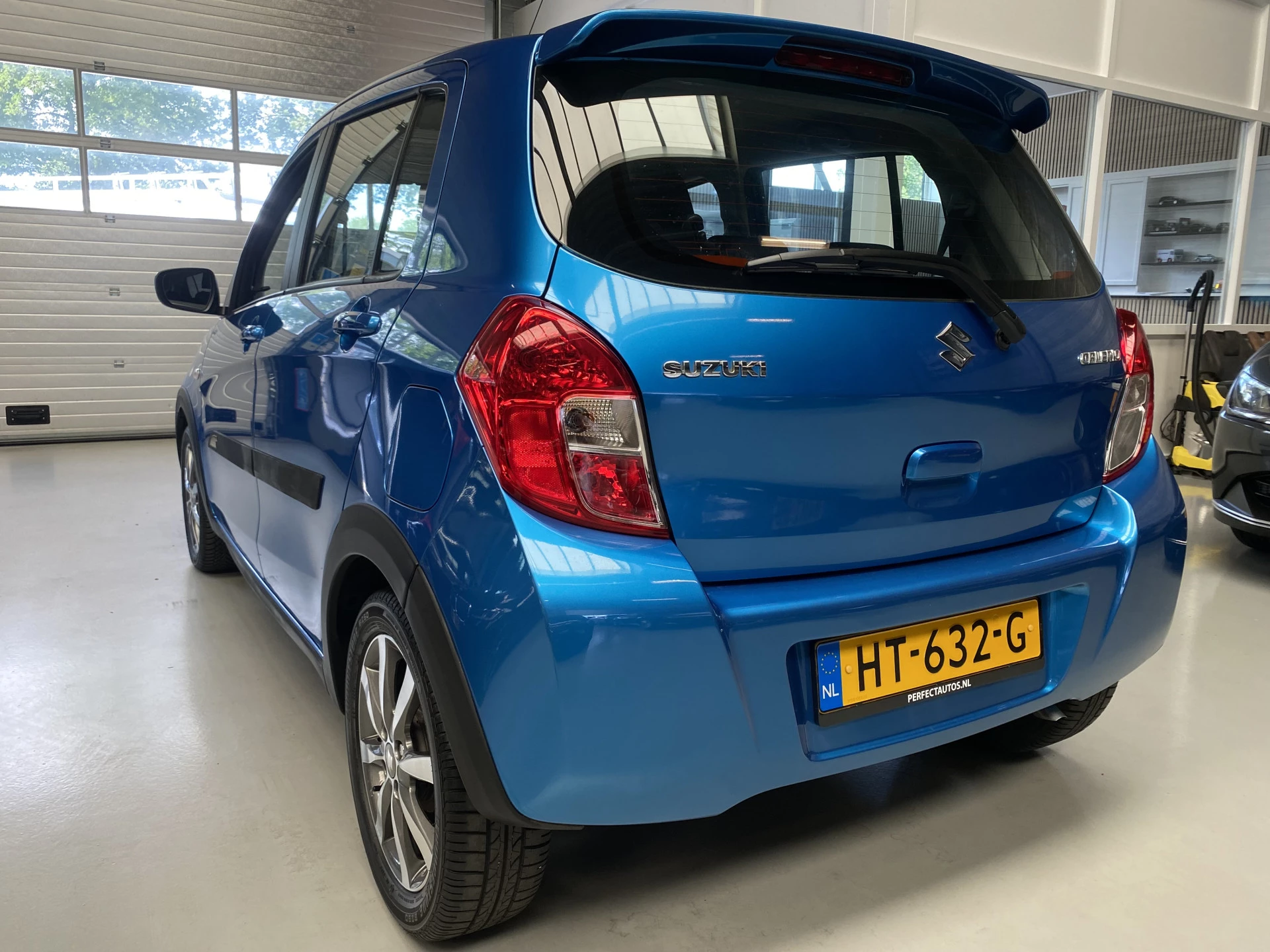 Hoofdafbeelding Suzuki Celerio