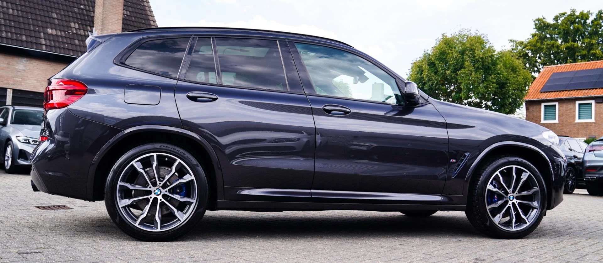 Hoofdafbeelding BMW X3