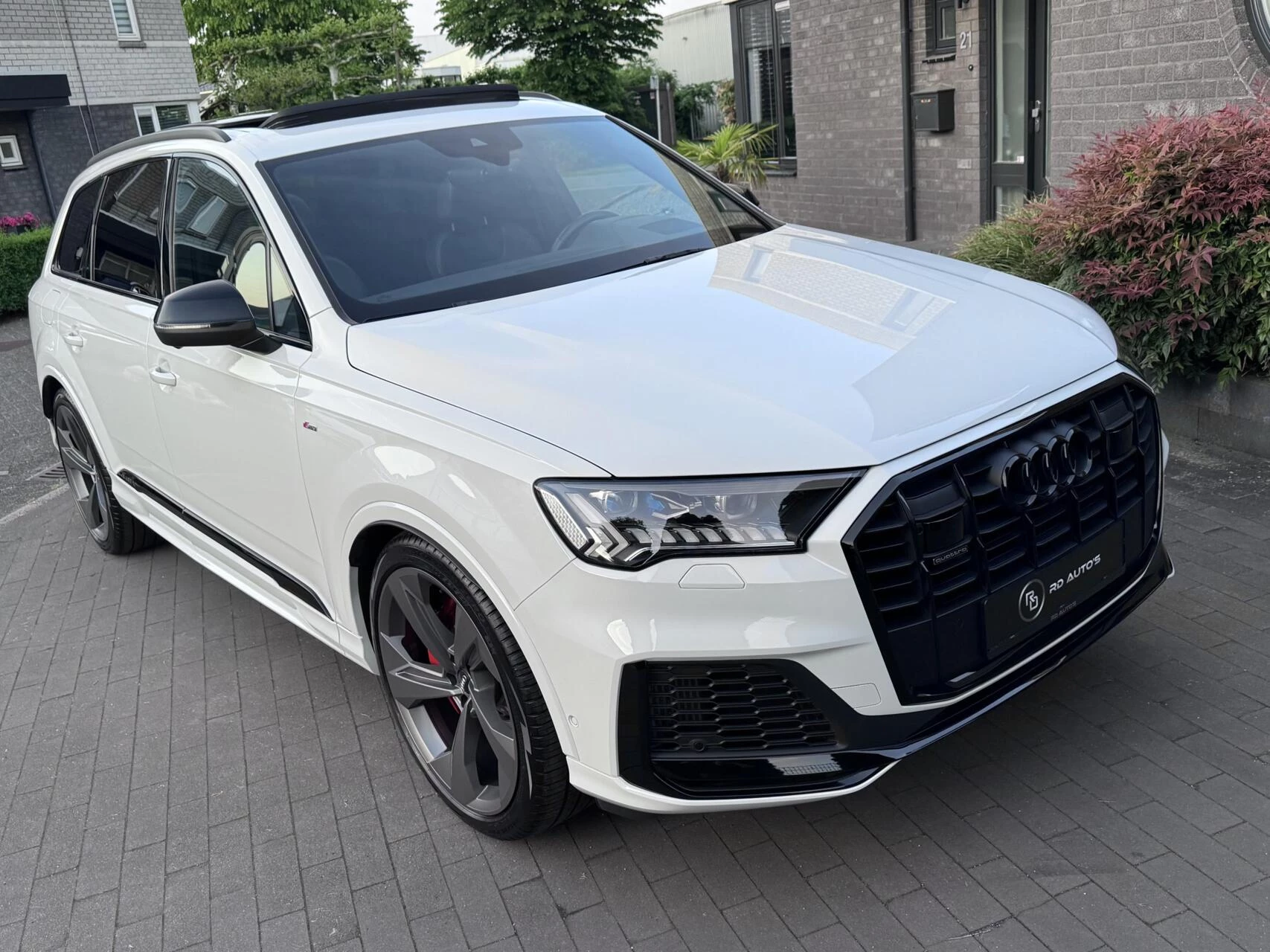 Hoofdafbeelding Audi Q7