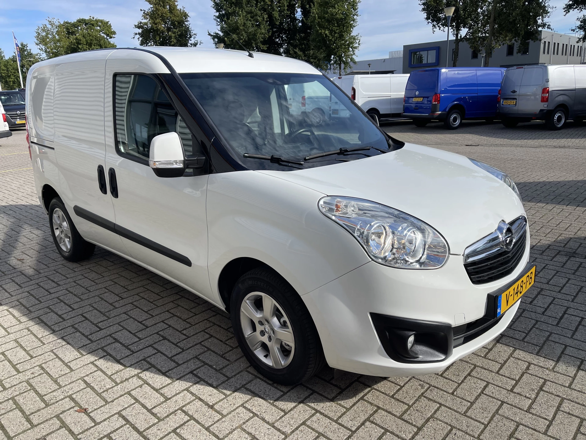 Hoofdafbeelding Opel Combo