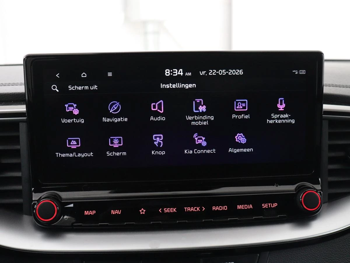 Hoofdafbeelding Kia ProCeed
