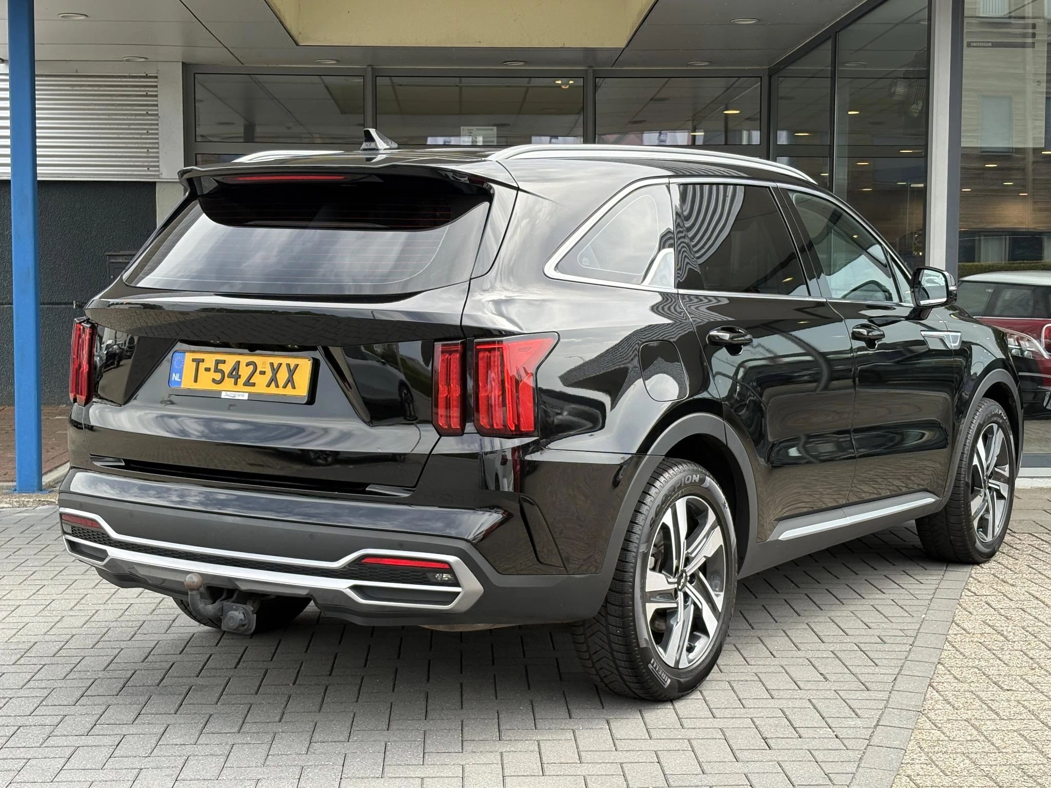 Hoofdafbeelding Kia Sorento