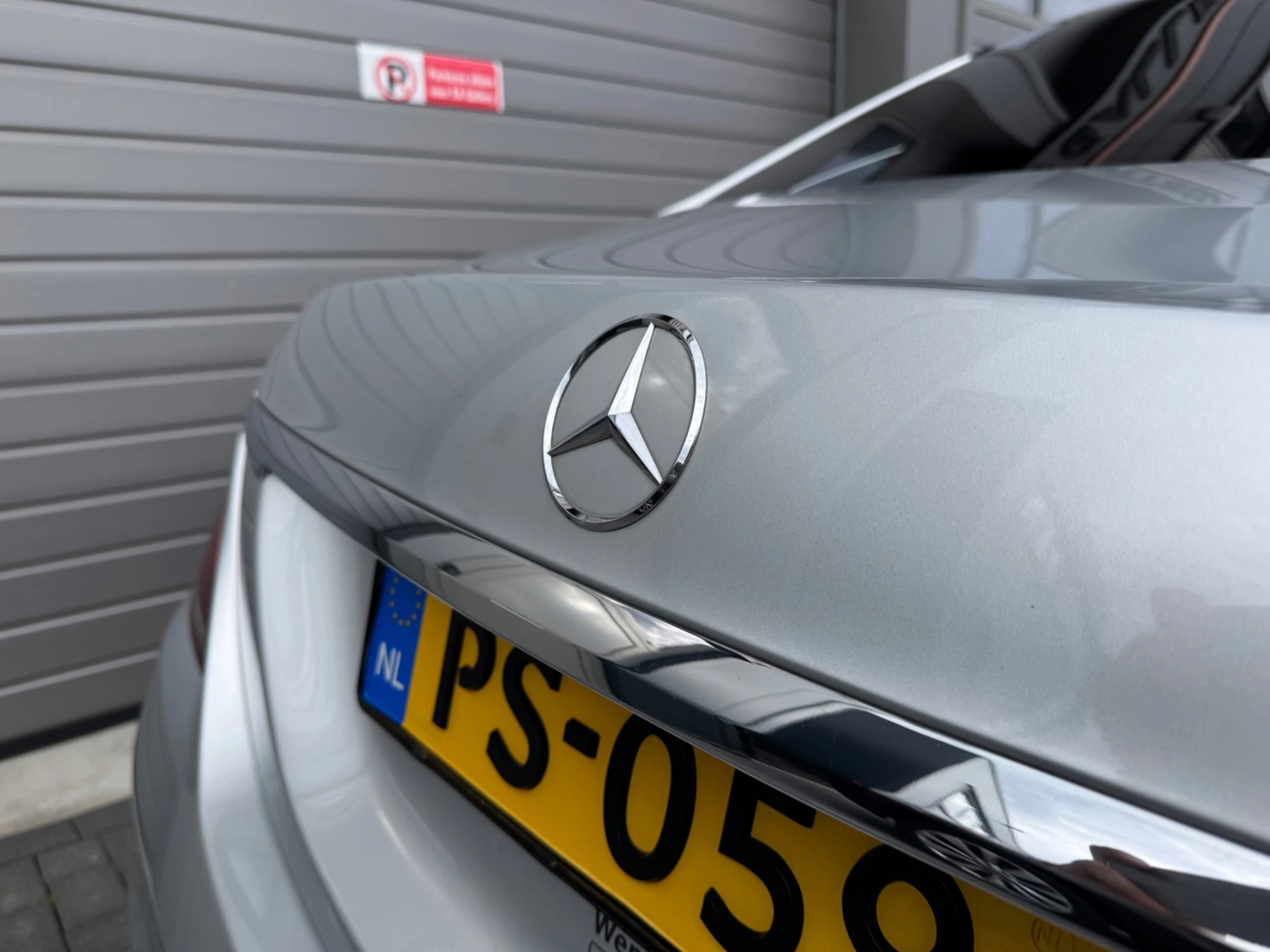 Hoofdafbeelding Mercedes-Benz S-Klasse
