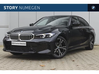 BMW 3 Serie 318i M Sport Automaat / Sportstoelen / Parking Assistant / Stoelverwarming / M Sportonderstel / Live Cockpit Plus