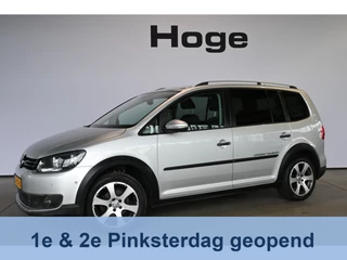Volkswagen Touran 1.4 TSI Cross Climate control Trekhaak Cruise control PDC Inruil Mogelijk!