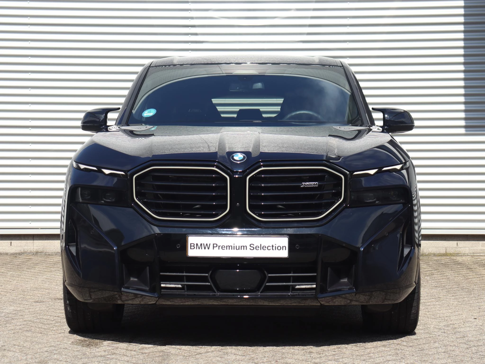 Hoofdafbeelding BMW XM