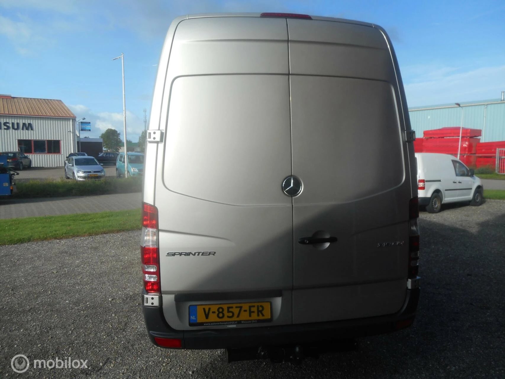 Hoofdafbeelding Mercedes-Benz Sprinter