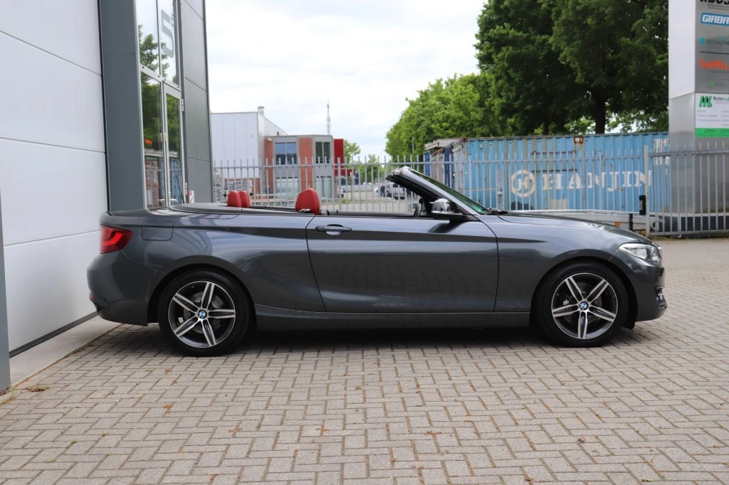 Hoofdafbeelding BMW 2 Serie