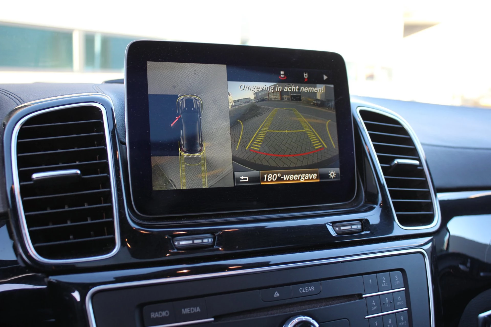 Hoofdafbeelding Mercedes-Benz GLE