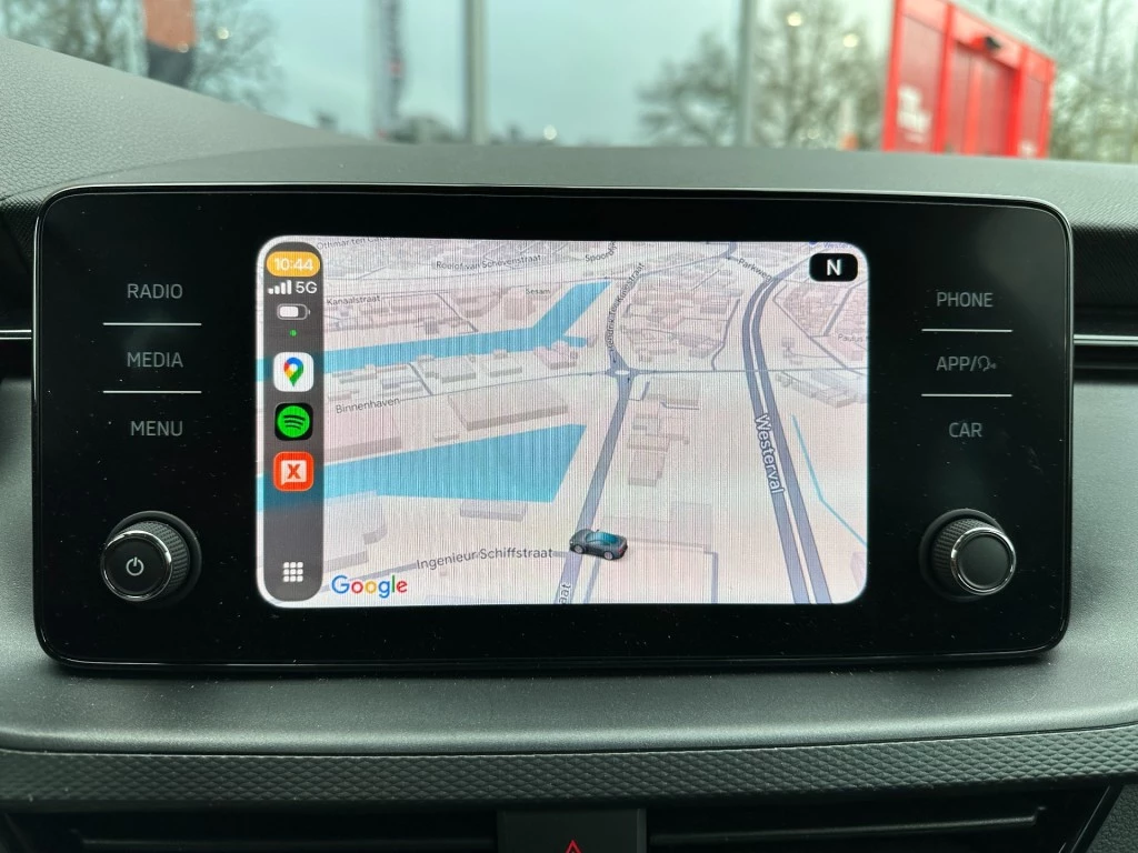 Hoofdafbeelding Škoda Kamiq