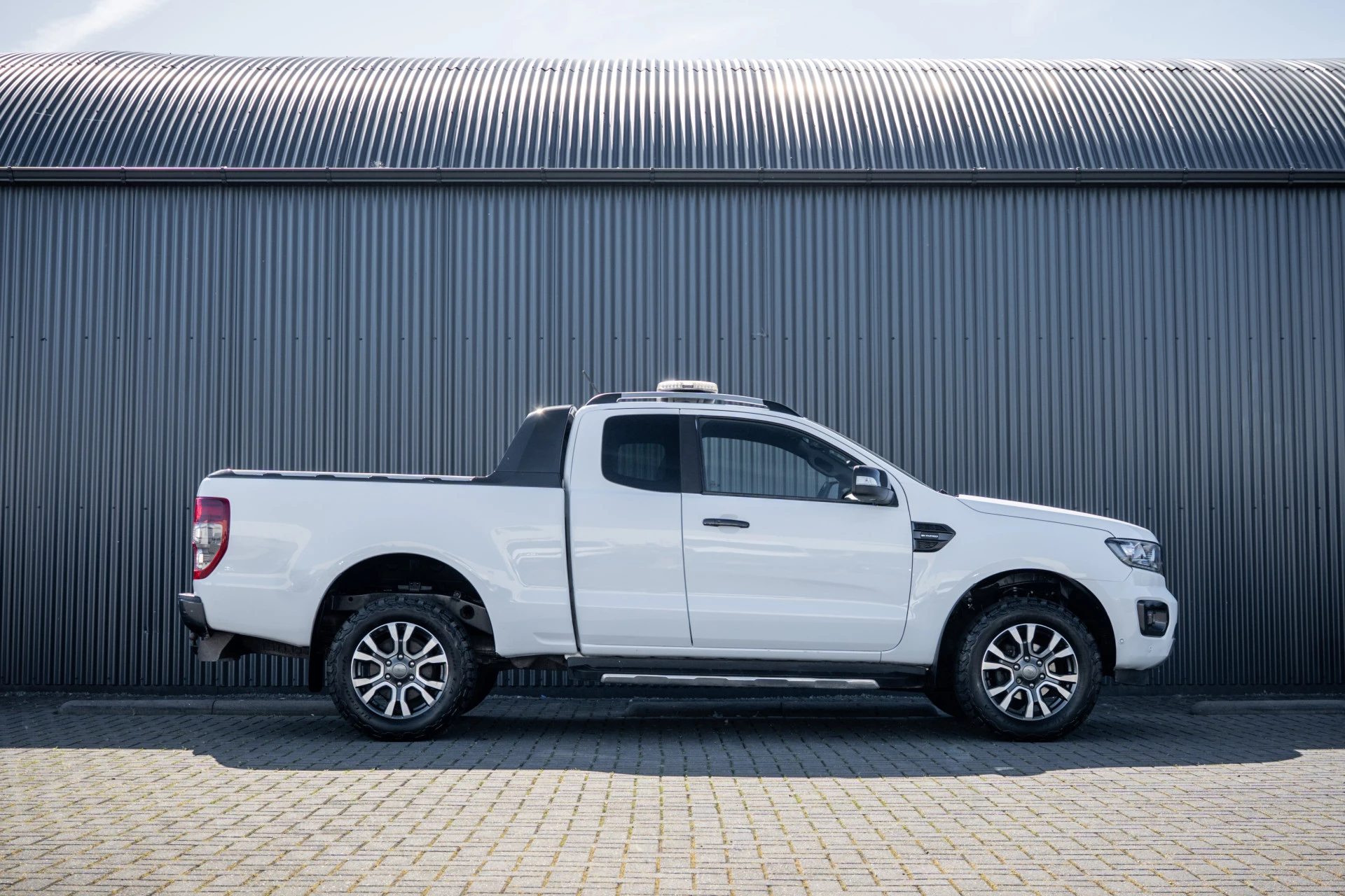 Hoofdafbeelding Ford Ranger