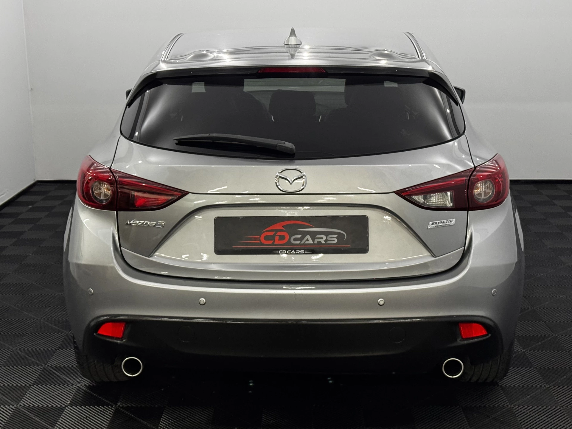 Hoofdafbeelding Mazda 3
