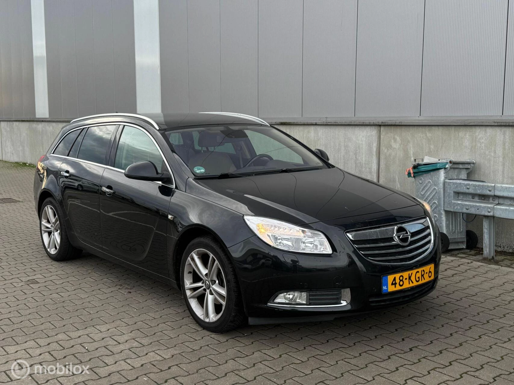 Hoofdafbeelding Opel Insignia