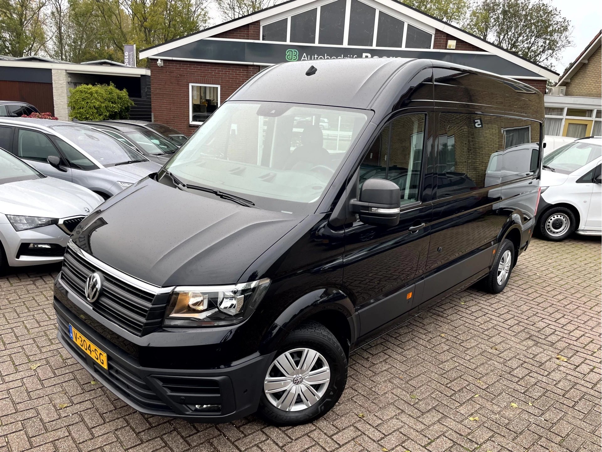 Hoofdafbeelding Volkswagen Crafter