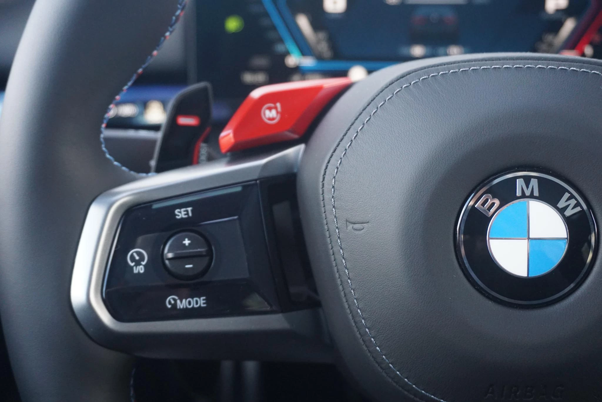 Hoofdafbeelding BMW M5