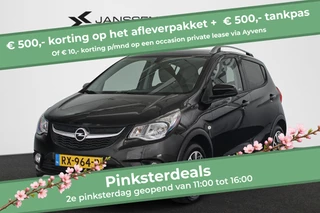 Opel KARL 1.0 Rocks Online Edition Automaat Carplay Cruise control
