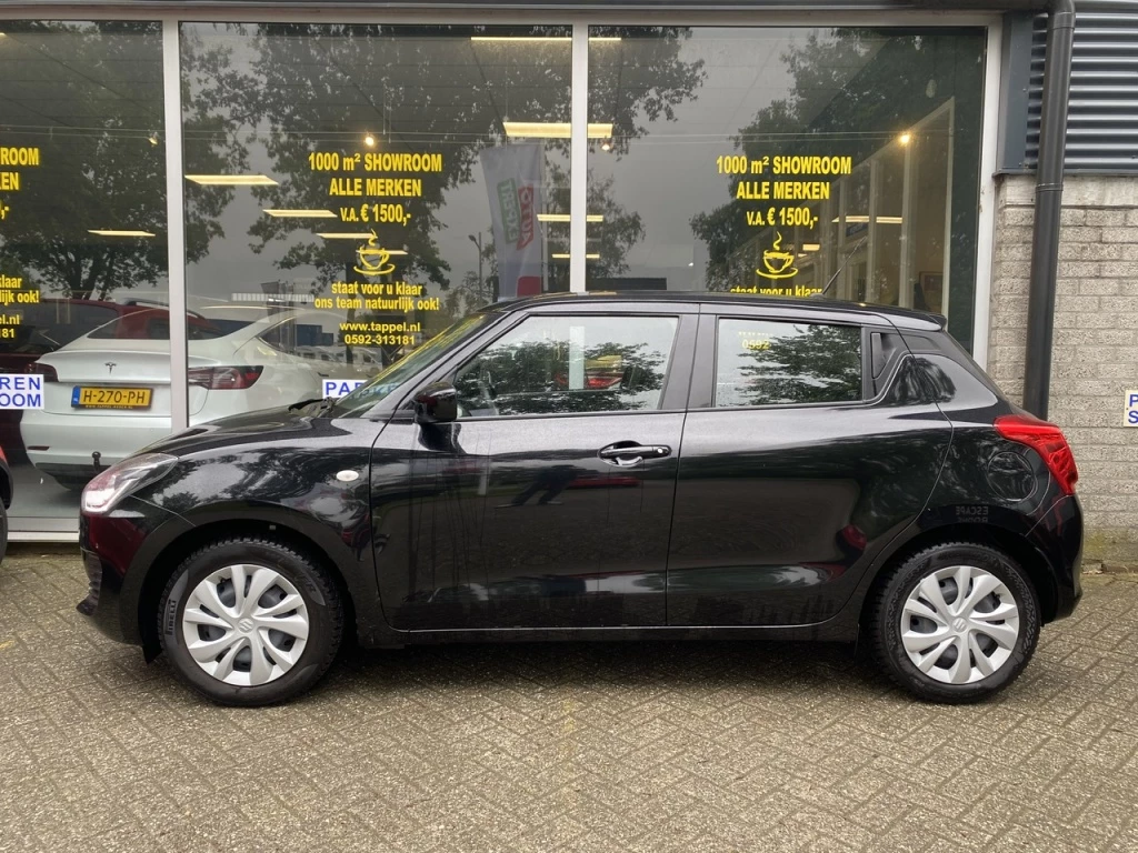 Hoofdafbeelding Suzuki Swift