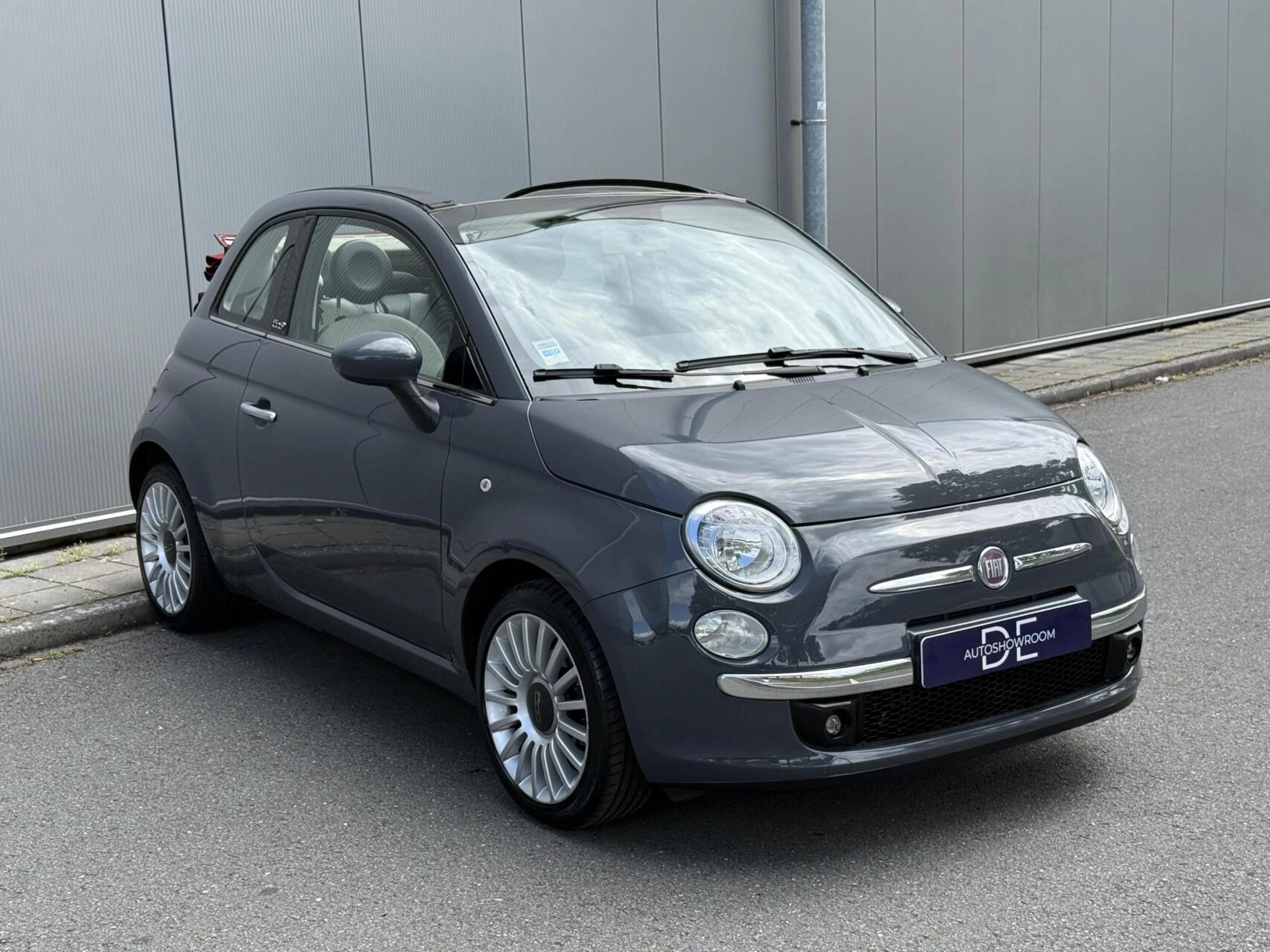 Hoofdafbeelding Fiat 500C
