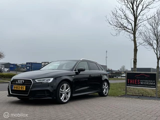 Audi A3 Sportback 150 pk 2x s-line/digitale das/leder/panoramadak/