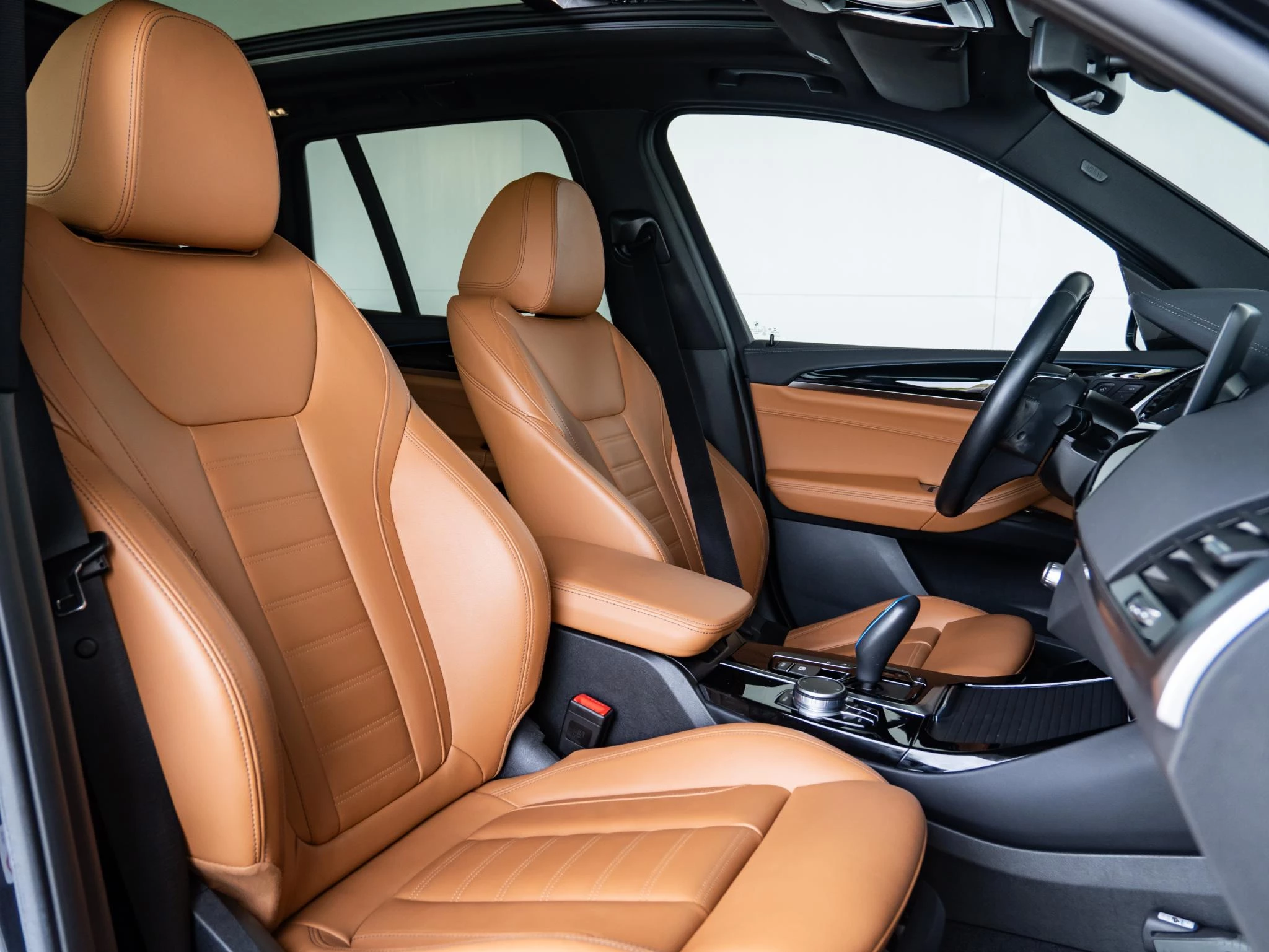 Hoofdafbeelding BMW iX3