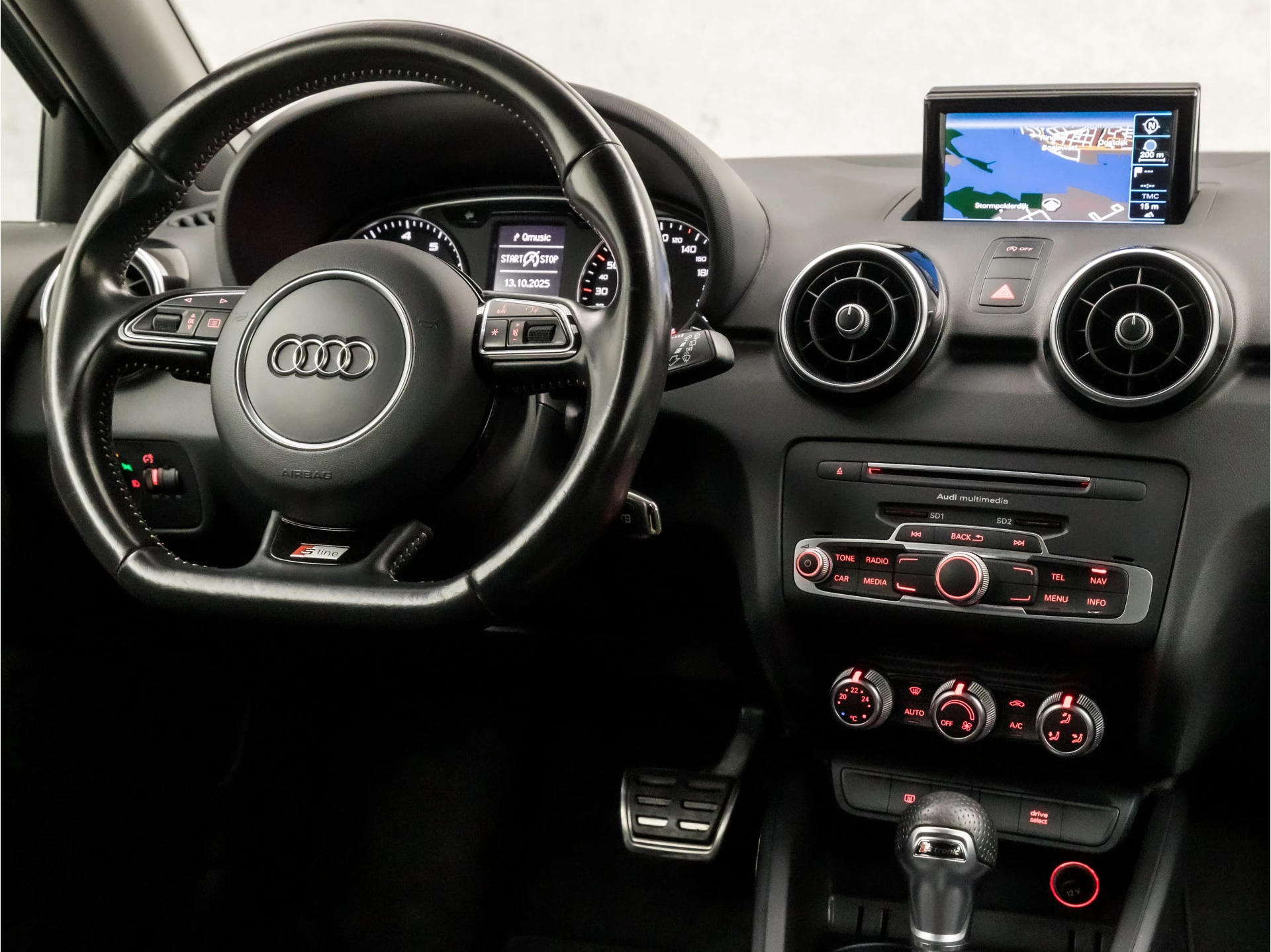 Hoofdafbeelding Audi A1