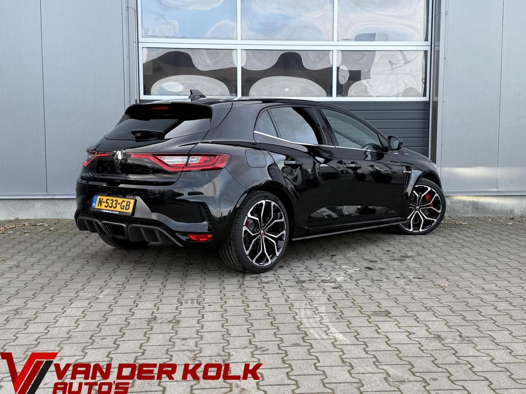 Hoofdafbeelding Renault Mégane