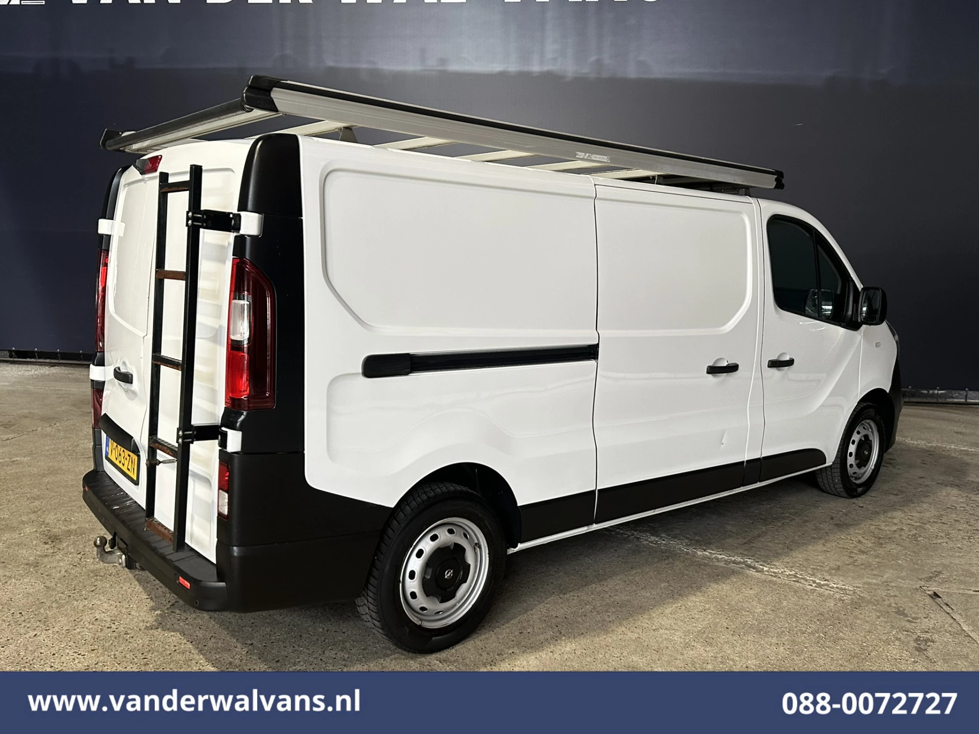 Hoofdafbeelding Opel Vivaro